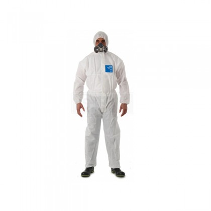 MG1500 PLUS COVERALL CW HOOD 